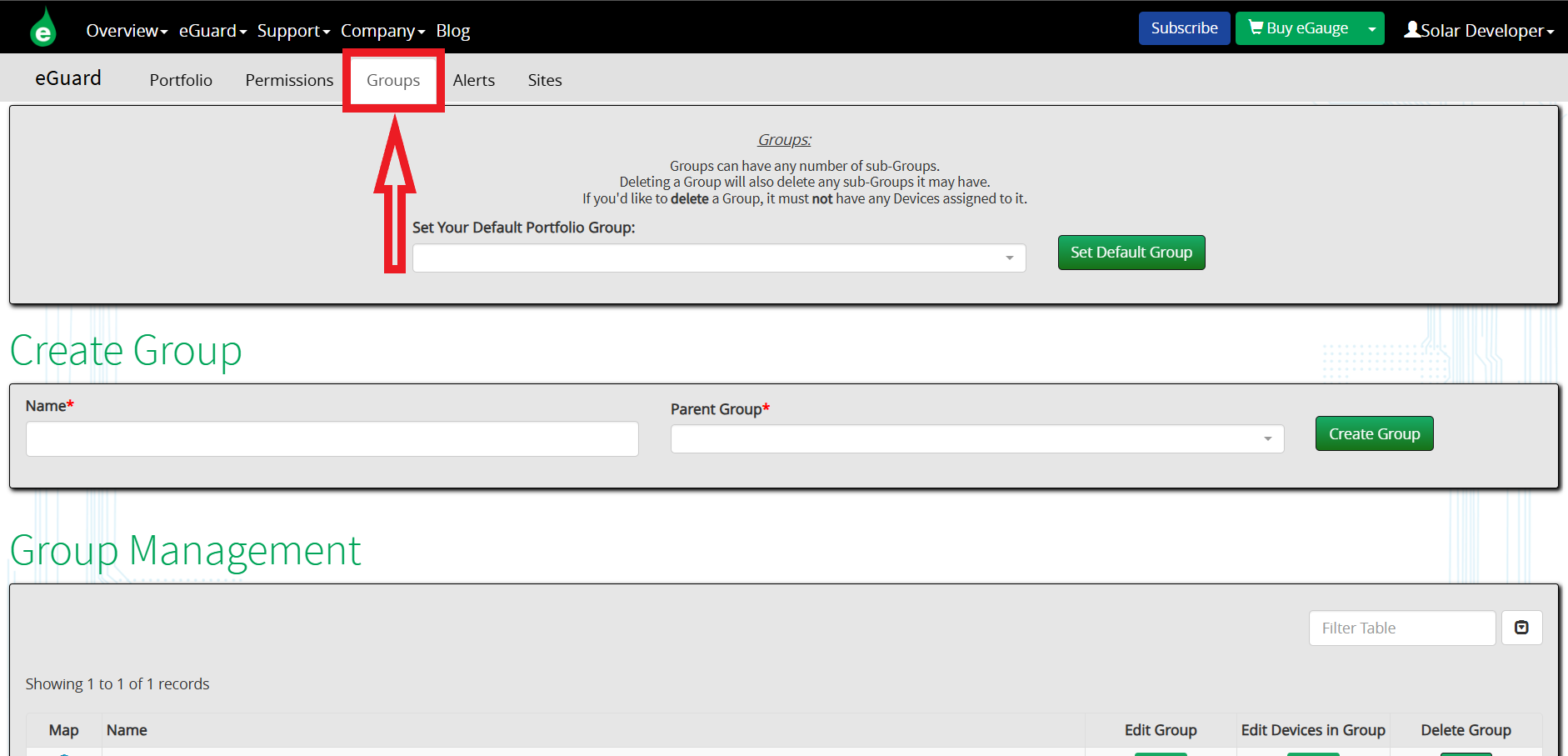 Connecting an eGauge to ETB Monitor – Energy Toolbase